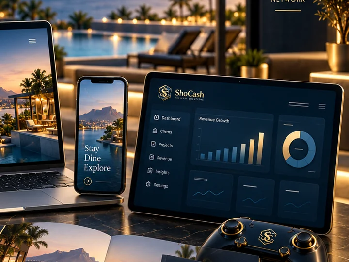 ShoCash feasibility and financial analysis presentation