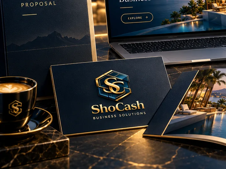 ShoCash formal proposal and submission presentation