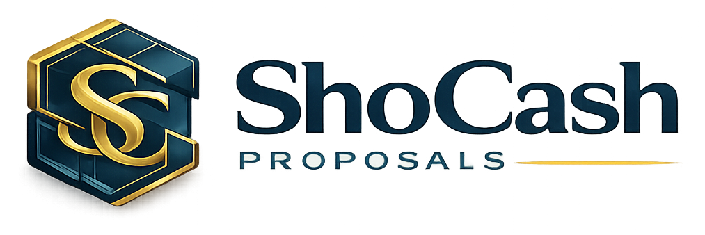 ShoCash Proposals